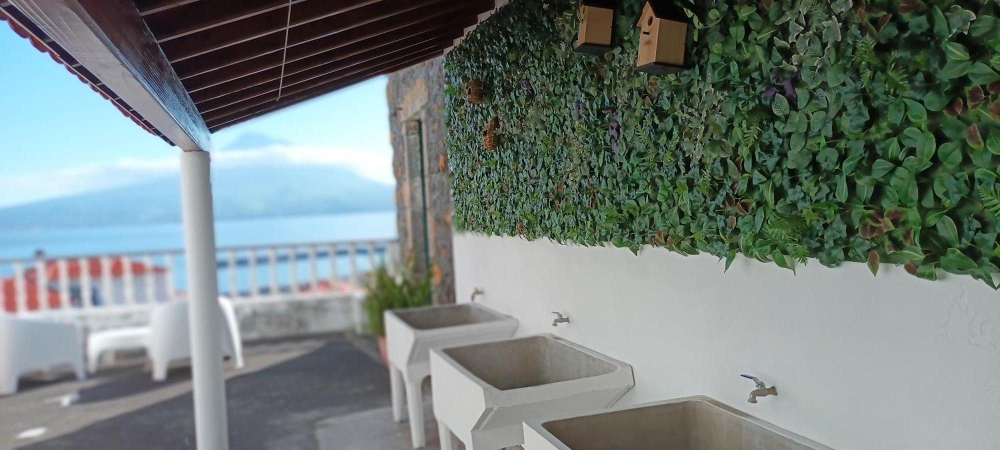 Quinta Peixinho Rc Dt Lägenhet Horta  Exteriör bild